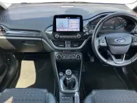 Used Ford Fiesta Active X 125 HP (91 kW) 2019 Grey Hatchback