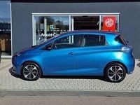 Used Renault Zoe Version S 80 kW (109 HP) 2019 Blue Hatchback