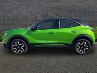 Used Vauxhall Mokka Elite 128 HP (94 kW) 2021 Green SUV
