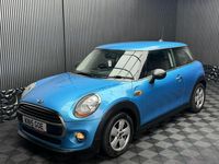 Used Mini One D Hatch 95 HP (69 kW) 2015 Blue Hatchback