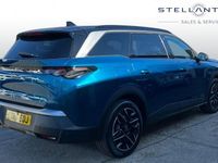 Used Peugeot 5008 GTi 136 HP (100 kW) 2025 Blue SUV