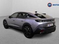 Used Peugeot 408 Allure Premium 131 HP (96 kW) 2023 Grey SUV