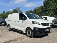 Used Peugeot Expert Premium 2022 White Van