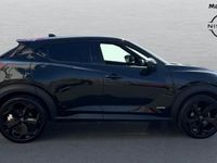 Used Nissan Juke Tekna 143 HP (105 kW) 2025 Black SUV