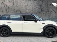 Used Mini Cooper Clubman 134 HP (98 kW) 2018 White Estate