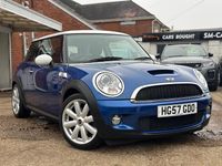 Used Mini Cooper S Hatch 2007 Blue Hatchback