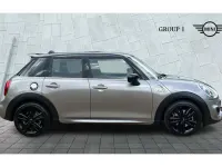 Używany Mini Cooper S Sport 192 KM (141 kW) 2020 Srebrny Hatchback