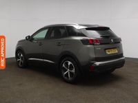 used Peugeot 3008 3008 1.5 BlueHDi Allure 5dr EAT8 Test DriveReserve This Car -MK19UZXEnquire -MK19UZX