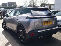 Used Peugeot 2008 GT 129 HP (94 kW) 2021 Grey SUV