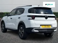 New Citroën C3 Aircross 99 HP (72 kW) 2026 White SUV