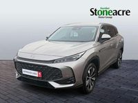 Used MG HS Trophy 295 HP (216 kW) 2025 Silver SUV