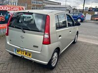 used Daihatsu Charade 1.0 SL 5dr Auto