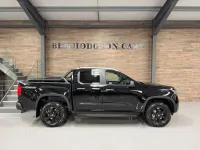 New VW Amarok PanAmericana 240 HP (176 kW) 2026 Black Pickup
