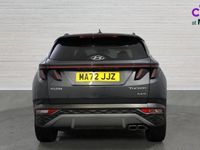 Used Hyundai Tucson Premium 230 HP (169 kW) 2022 Grey SUV