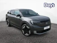 Used Ford Explorer Extended Range 210 kW (286 HP) 2024 Grey SUV