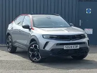 Used Vauxhall Mokka 2024 Grey SUV