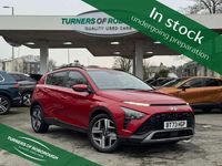 Used Hyundai Bayon Premium 2023 Red SUV