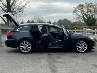 Used Mazda 6 Inclusive 175 HP (128 kW) 2013 Black Estate