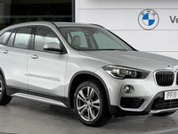 Used BMW X1 Sport Line 140 HP (102 kW) 2018 SUV
