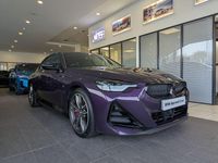 Used BMW M240 M Sport 369 HP (271 kW) 2022 Purple Coupe