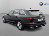 Used Audi A4 Sport 204 HP (150 kW) 2024 Black Sedan