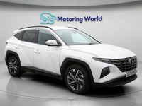 Used Hyundai Tucson Premium 150 HP (110 kW) 2023 White SUV