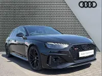 Used Audi RS4 Design 450 HP (330 kW) 2023 Black Estate