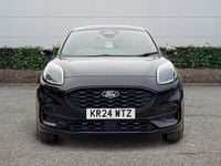 Begagnad Ford Puma ST-Line X 2024 Svart SUV