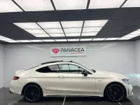 Used Mercedes C43 AMG Premium Plus 2020 White Coupe