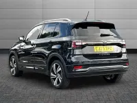 Used VW T-Cross 150 HP (110 kW) 2023 SUV
