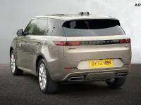 Used Land Rover Range Rover Sport SE Dynamic 441 HP (324 kW) 2023 SUV