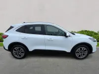 Used Ford Kuga Titanium 120 HP (88 kW) 2021 White SUV