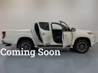 Usado Mitsubishi L200 Warrior 150 CV (110 kW) 2020 Blanco Pickup/Camioneta
