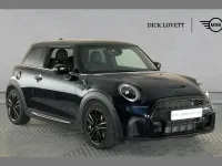 Used Mini Cooper S Hatch 176 HP (129 kW) 2023 Black Hatchback