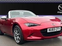 Used Mazda MX5 160 HP (117 kW) 2018 Cabriolet