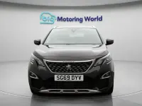 Second-hand Peugeot 3008 GT-line 131 CP (96 kW) 2019 Negru SUV
