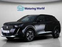 Used Peugeot 2008 GT 131 HP (96 kW) 2022 Black SUV