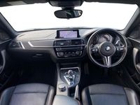 Second-hand BMW M2 Competition Edition 404 CP (297 kW) 2019 Argintiu Coupe