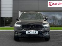 Used Volvo XC40 R-Design Pro 2021 Black SUV