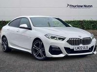 Used BMW 218 M Sport 136 HP (100 kW) 2022 White Coupe