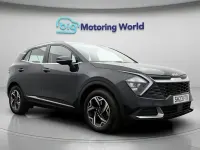 Used Kia Sportage 150 HP (110 kW) 2023 SUV