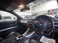 Used BMW 320 M Sport 184 HP (135 kW) 2011 Black Coupe