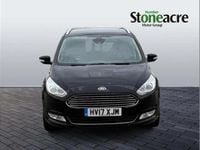 Used Ford Galaxy Titanium X 177 HP (130 kW) 2017 Black MPV