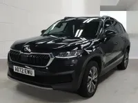 Second-hand Skoda Kodiaq SE Drive 2023 Negru SUV