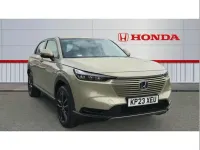 Used Honda HR-V Elegance 131 HP (96 kW) 2023 Beige SUV