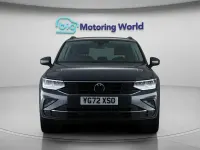 Second-hand VW Tiguan S 245 CP (180 kW) 2022 Gri SUV
