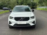 Used Volvo XC40 Ultra 2025 White SUV