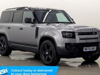 Używany Land Rover Defender SE 249 KM (183 kW) 2023 SUV