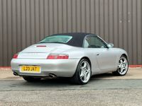 used Porsche 911 2dr Tiptronic S