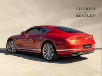 Used Bentley Continental GT 650 HP (478 kW) 2022 Red Coupe